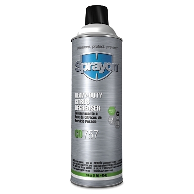 20-OZ. CAN CITRUS CLEANER DEGREASER 16 OZ FILL